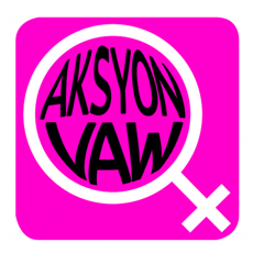 Activities of AksyonVAW