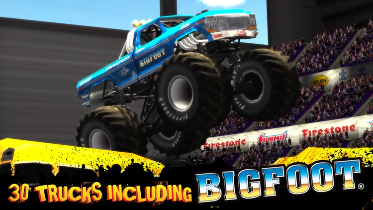 Monster Truck Destruction™ screenshot-0