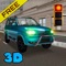 Russian UAZ Race: City Driving Simulator 3D