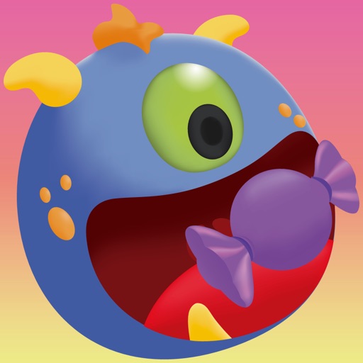 Gobble Candy iOS App