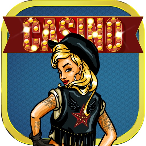 The Golden Way Casino Double Slots - FREE Classic Slots icon