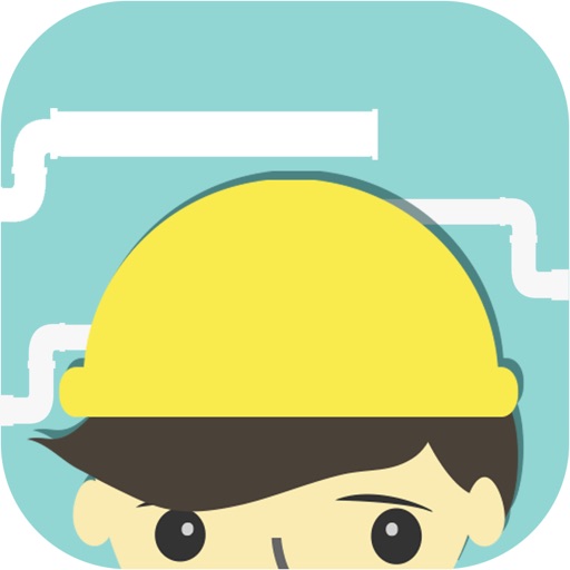 Plumber Pipe Jump Up - Adventure Clash Icon