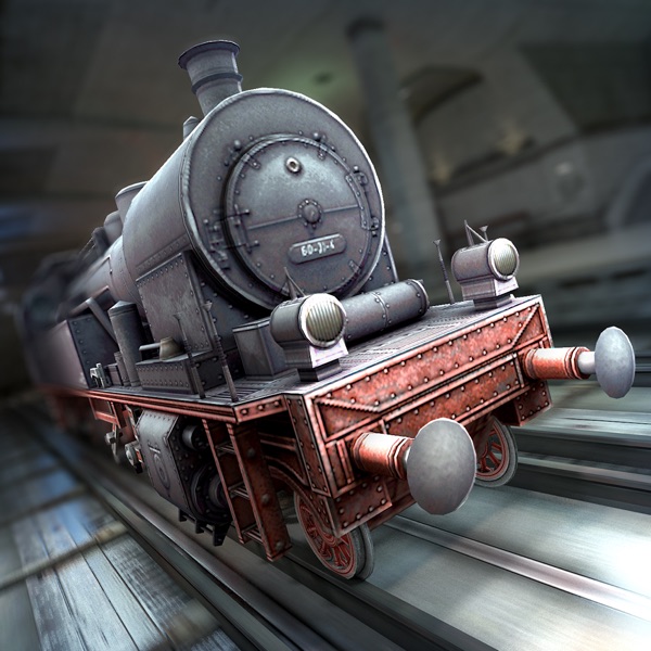 EXTREME TRAIN RACE | FREE SUBWAY METRO DRIVING GAME