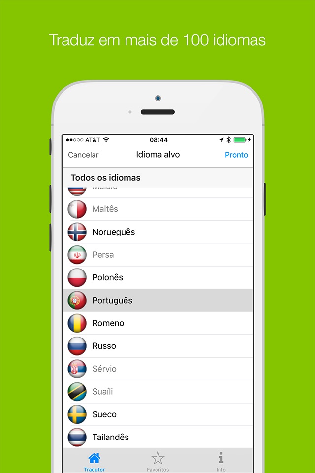 Translator - Translate Text and Speech screenshot 2