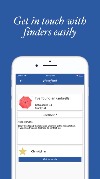 Everfind screenshot 2