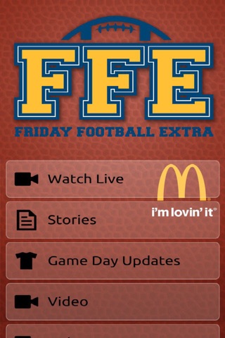 Friday Football Extra screenshot 2