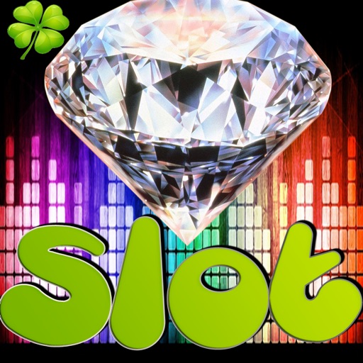 A Advanced Diamonds Luck icon