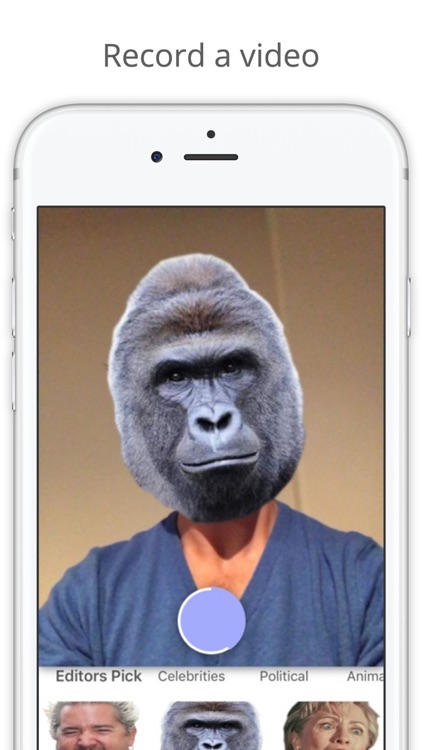 Switchcam - transform yourself