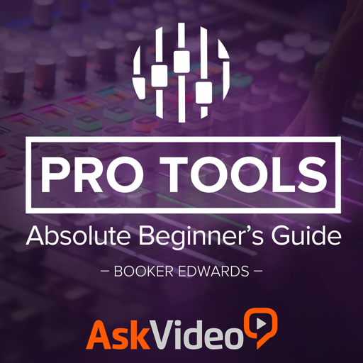 Beginner's Guide For Pro Tools 12