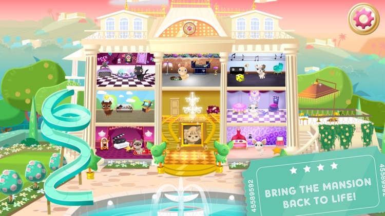 Miss Hollywood: Lights, Camera, Fashion! - Pet Fun