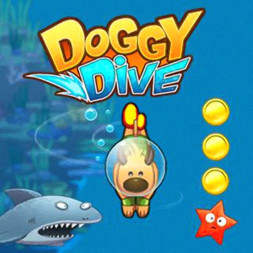 Doggy Dive icon