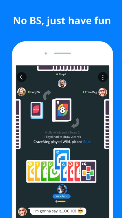 Plato: Games, Chat & Friends screenshot-2