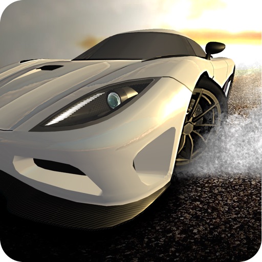 Racer UNDERGROUND iOS App