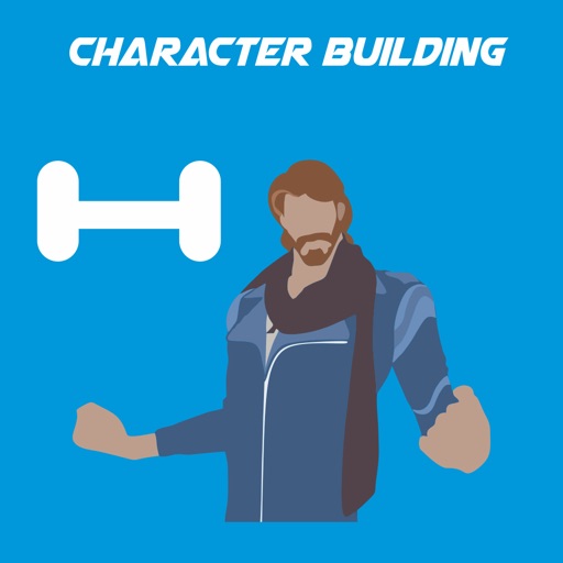 Character Building icon