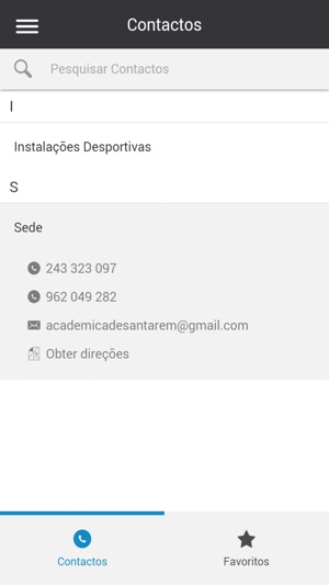 Académica de Santarém(圖5)-速報App