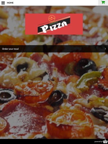 Delicious Pizza Takeaway screenshot 2