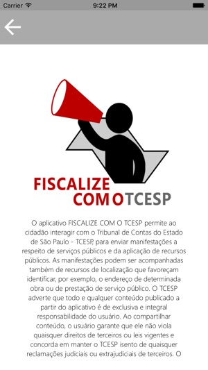 Fiscalize com o TCESP(圖5)-速報App