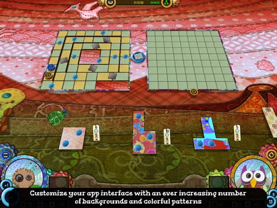 Patchwork The Game для iPad