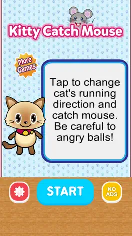 Game screenshot Kitty Catch Mouse mod apk