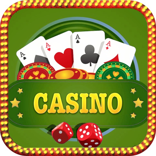 Ace Card Casino - Play Vegas Casino Game Icon