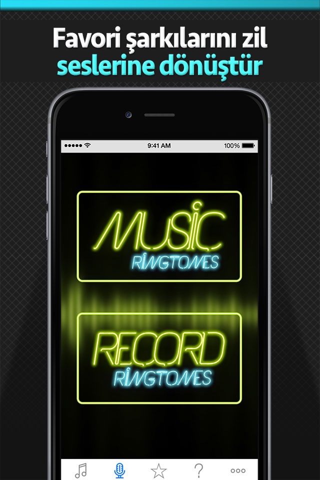 Ringtone Downloader Pro screenshot 4