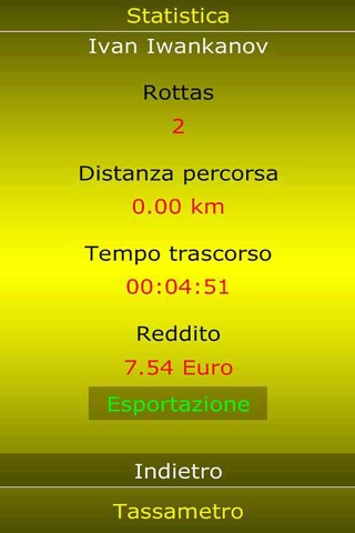 Taximeter Digital screenshot 4