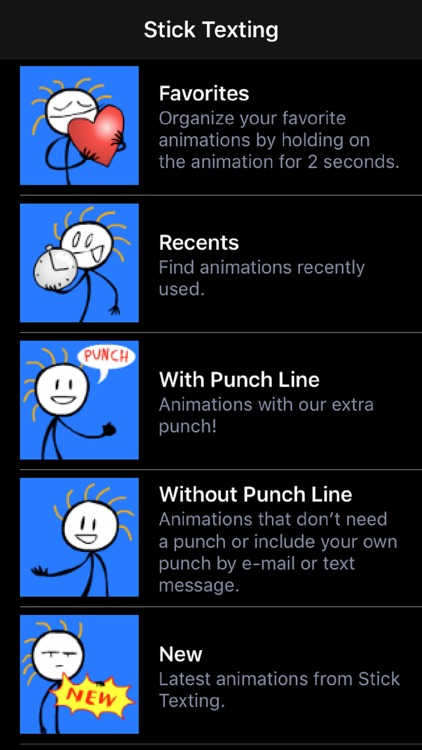 Stick Texting Lovin Life Emoticons Emoji screenshot-0