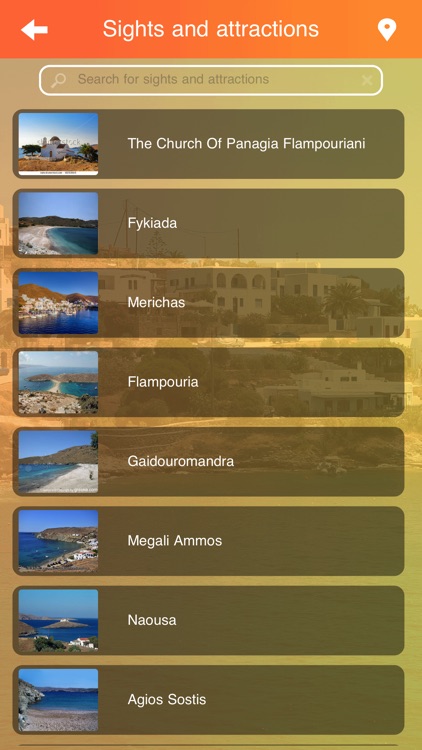 Kythnos Island Tourist Guide