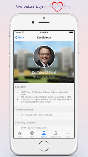 Apex Heart Institute(圖5)-速報App