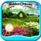 Hidden Objects: Mysterious Gardens Seek & Find