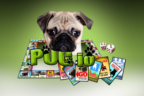 Pug io (opoly) screenshot 2