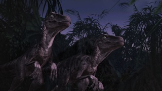 Jurassic Park: The Ga... screenshot1