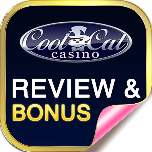 Cool Cat Casino Review + Bonus Icon