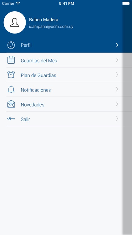 Plan De Guardias - Ucm By Grupo Emi