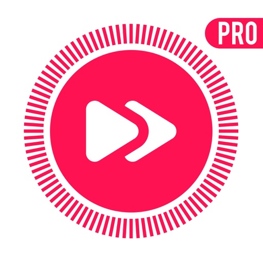 VSlow Pro - Slow motion & fast motion Video Editor by magic Curve for Instagram, Vine icon