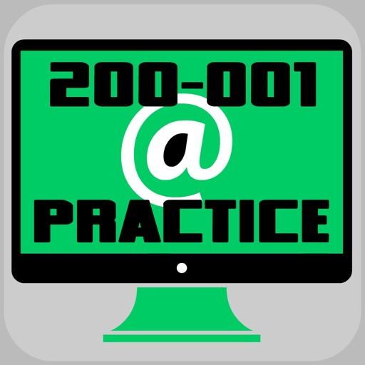 200-001 Practice Exam icon