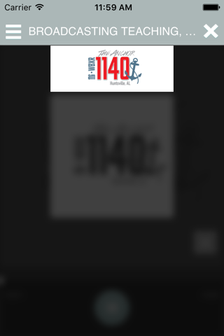 WBXR AM 1140 Radio screenshot 3