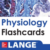 Physiology Lange Flash Cards apk
