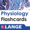 Physiology Lange Flash Cards