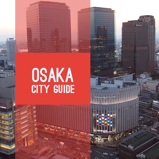 Osaka Travel Guide icon