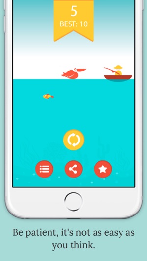 Fishing Pelican - Jump to Catch Fish(圖1)-速報App