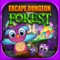 Escape Forest Dungeon - Mystery Adventure Rooms FREE