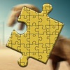 Icon Jigsaw Puzzle Dinosaur Learning and Fun for Kids