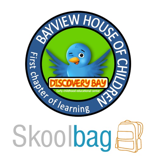 Bayview House of Children - Skoolbag icon