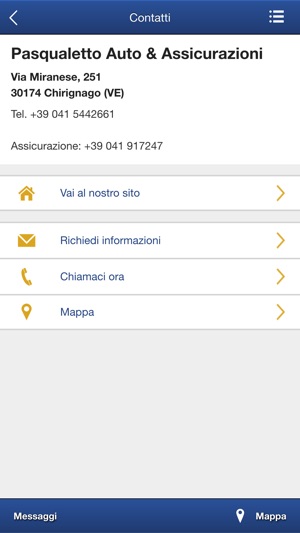 Pasqualetto Auto & Assicurazioni(圖4)-速報App