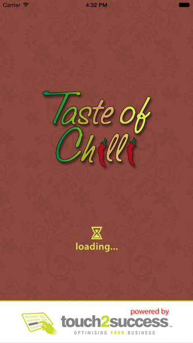 How to cancel & delete Taste Of Chilli from iphone & ipad 1