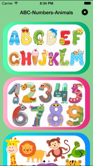 Little Baby Learning Pro - Nursery Series for Kids(圖1)-速報App