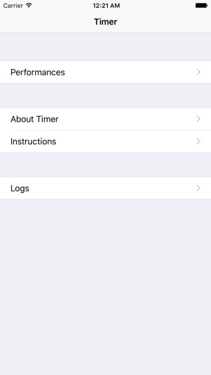 Timer with Sections(圖2)-速報App