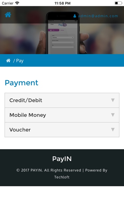 PayIN by TechLoft screenshot-4