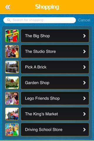 Great App for Legoland Florida Resort screenshot 4